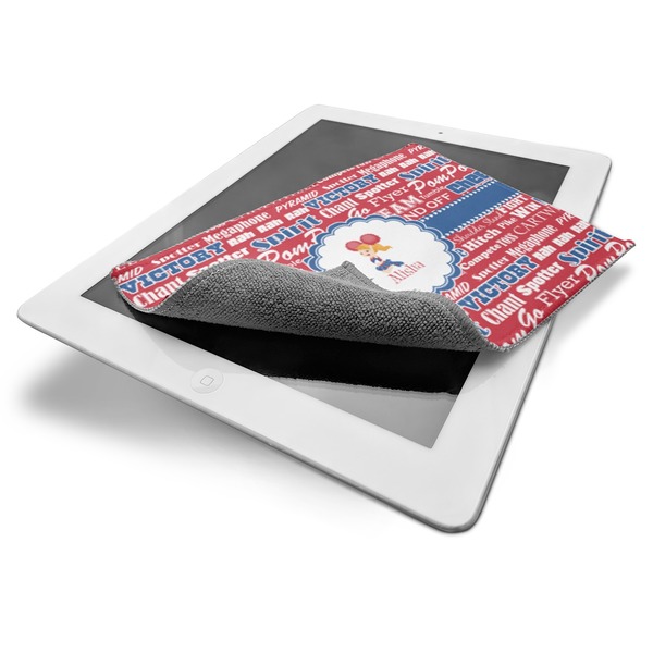 Cheerleader Electronic Screen Wipe - iPad