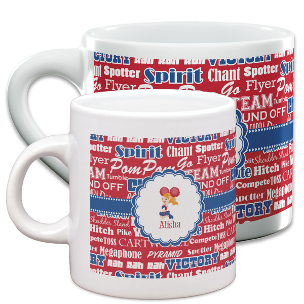 Cheerleader Espresso Mugs - Main Parent