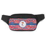 Cheerleader Fanny Pack - Modern Style (Personalized)