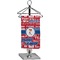 Cheerleader Finger Tip Towel - Full Print (Personalized)