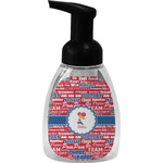Cheerleader Foam Soap Bottle (Personalized)