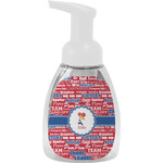 Cheerleader Foam Soap Bottle (Personalized)