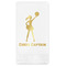 Cheerleader Guest Napkins - Foil Stamped (Personalized)