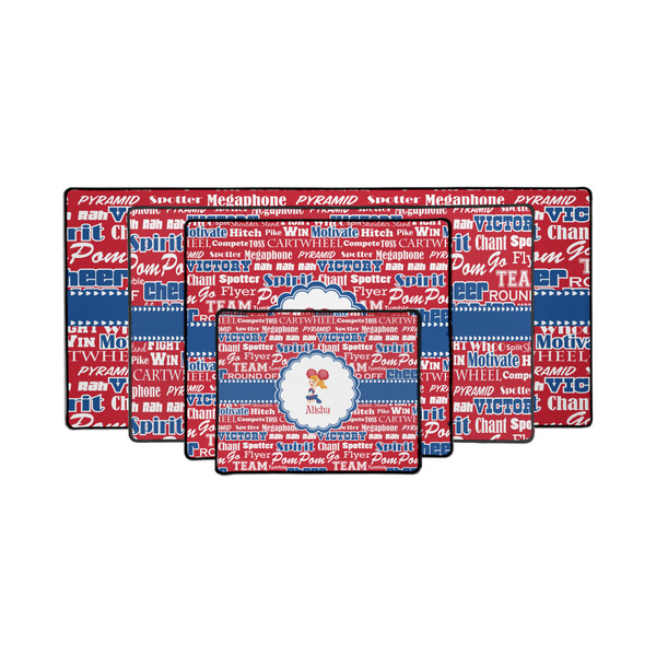 Cheerleader Gaming Mats - PARENT/MAIN