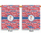 Cheerleader Garden Flags - Large - Double Sided - APPROVAL