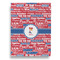 Cheerleader Garden Flags - Large - Double Sided - BACK