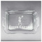 Cheerleader Glass Baking Dish - APPROVAL (13x9)