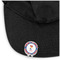 Cheerleader Golf Ball Marker Hat Clip - Main