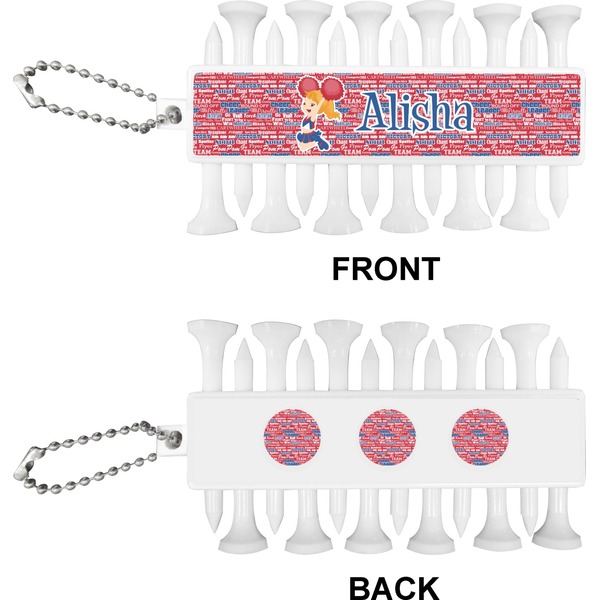 Cheerleader Golf Buddy (Approval)