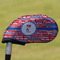 Cheerleader Golf Club Cover - Front