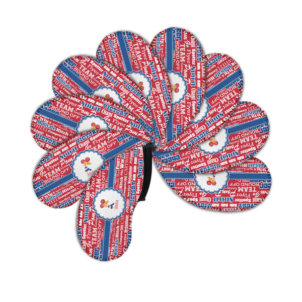 Cheerleader Golf Club Covers - PARENT/MAIN (set of 9)