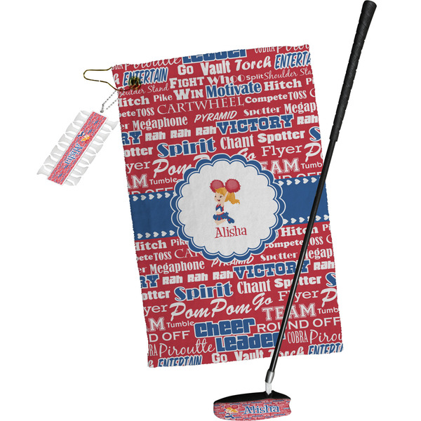 Cheerleader Golf Gift Kit (Full Print)