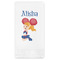 Cheerleader Guest Paper Towels - Full Color (Personalized)