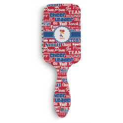 Cheerleader Hair Brushes (Personalized)
