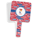 Cheerleader Hand Mirror (Personalized)
