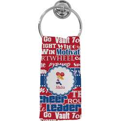 Cheerleader Hand Towel - Full Print (Personalized)