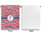 Cheerleader House Flags - Single Sided - APPROVAL