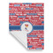 Cheerleader House Flags - Single Sided - FRONT FOLDED