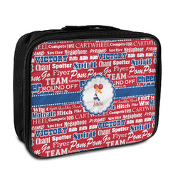 Cheerleader Insulated Lunch Bag (Personalized)