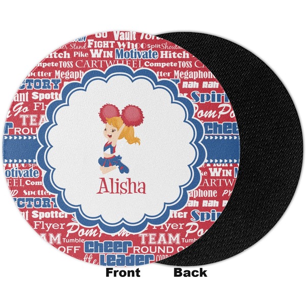 Cheerleader Jar Opener - Apvl