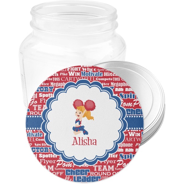 Cheerleader Jar Opener - Main