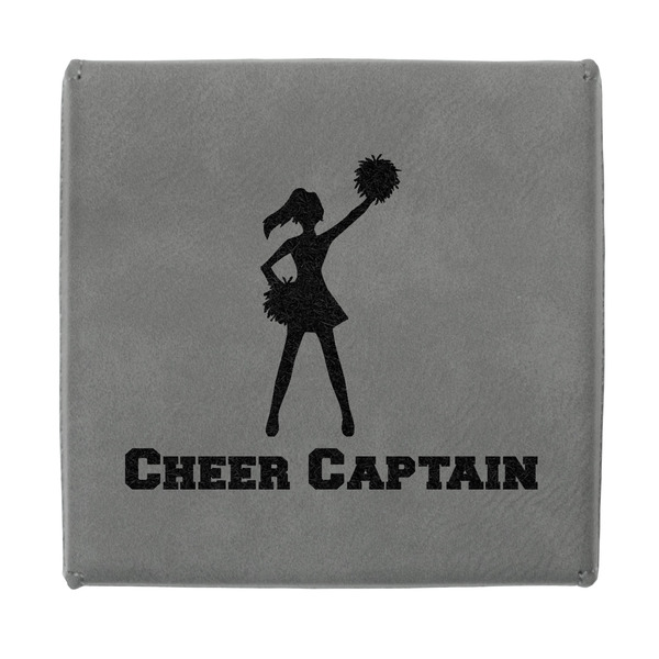 Cheerleader Jewelry Gift Box - Approval
