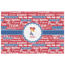 Cheerleader 1014 pc Jigsaw Puzzle (Personalized)