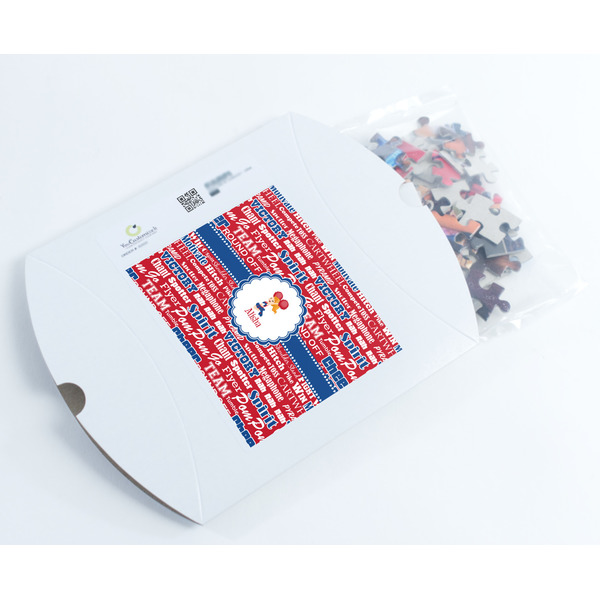 Cheerleader Jigsaw Puzzle 110 Piece - Box