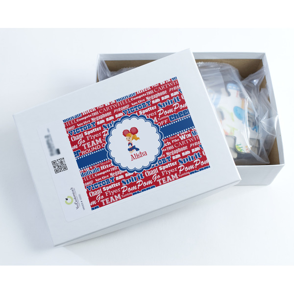 Cheerleader Jigsaw Puzzle 30 Piece - Box