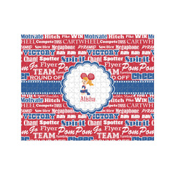 Cheerleader 500 pc Jigsaw Puzzle (Personalized)
