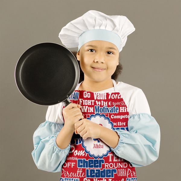 Cheerleader Kid's Aprons - Medium - Lifestyle