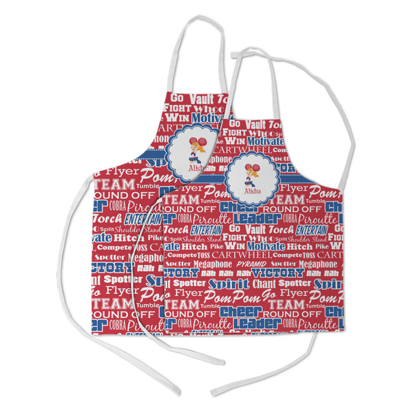Cheerleader Kid's Aprons - Parent - Main