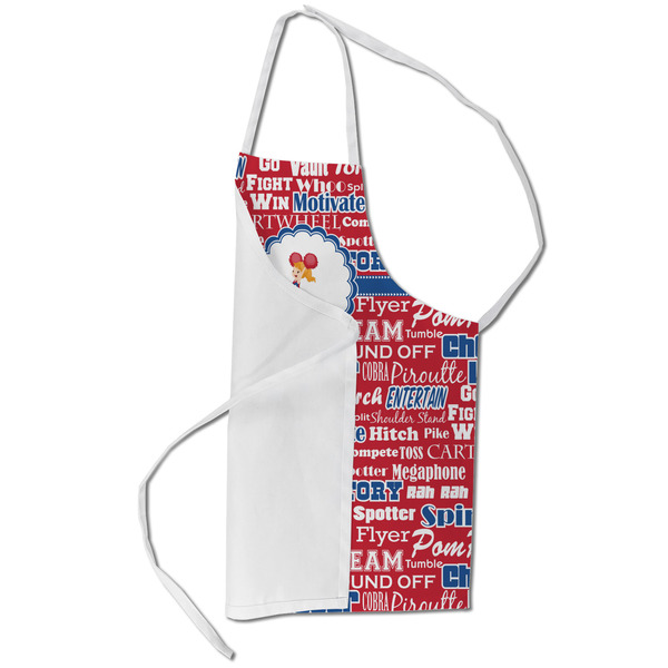 Cheerleader Kid's Aprons - Small - Main