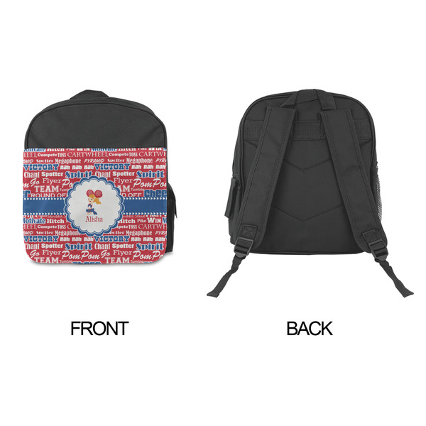Cheerleader Kid's Backpack - Approval