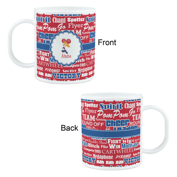 Cheerleader Kid's Mug - Apvl