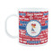 Cheerleader Plastic Kids Mug (Personalized)