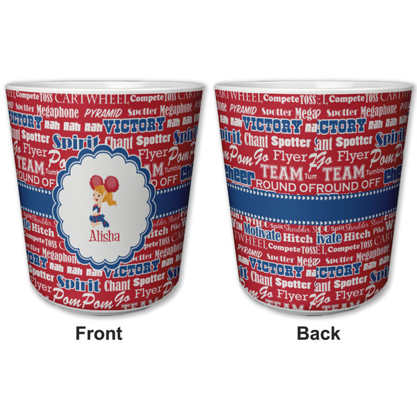 Cheerleader Kids Cup - APPROVAL