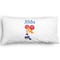 Cheerleader King Pillow Case - FRONT (partial print)