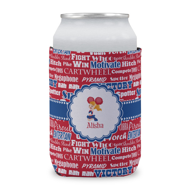 Cheerleader Can Sleeve