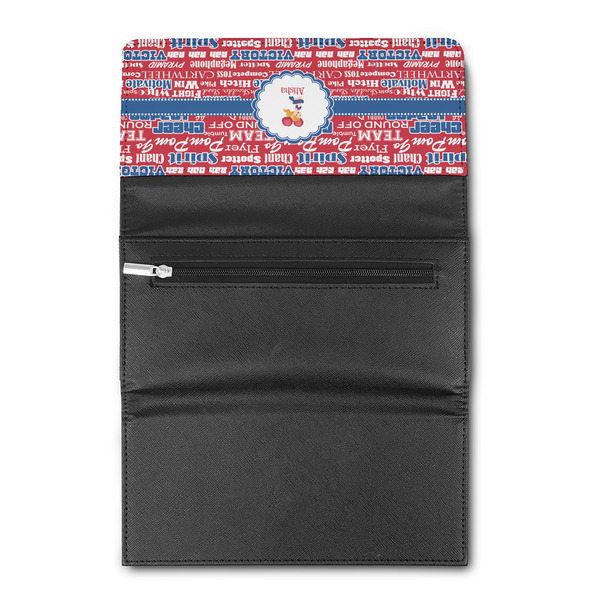 Cheerleader Ladies Wallet (Open)