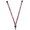 Cheerleader Lanyard (Personalized)