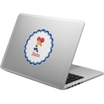 Cheerleader Laptop Decal (Personalized)