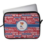 Cheerleader Laptop Sleeve / Case - 15" (Personalized)