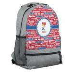 Cheerleader Backpack (Personalized)