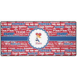 Cheerleader 3XL Gaming Mouse Pad - 35" x 16" (Personalized)