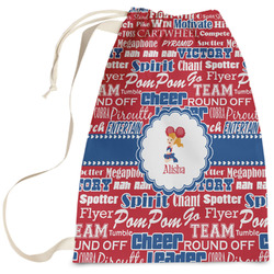Cheerleader Laundry Bag - Large (Personalized)