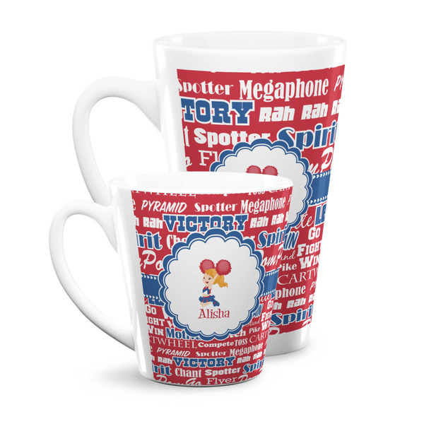 Cheerleader Latte Mugs Main