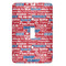 Cheerleader Light Switch Cover (Single Toggle)