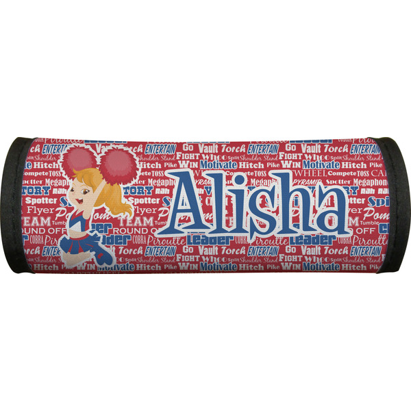 Cheerleader Luggage Handle Wrap