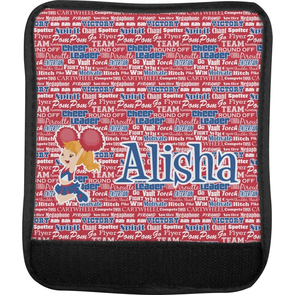 Cheerleader Luggage Handle Wrap (Approval)